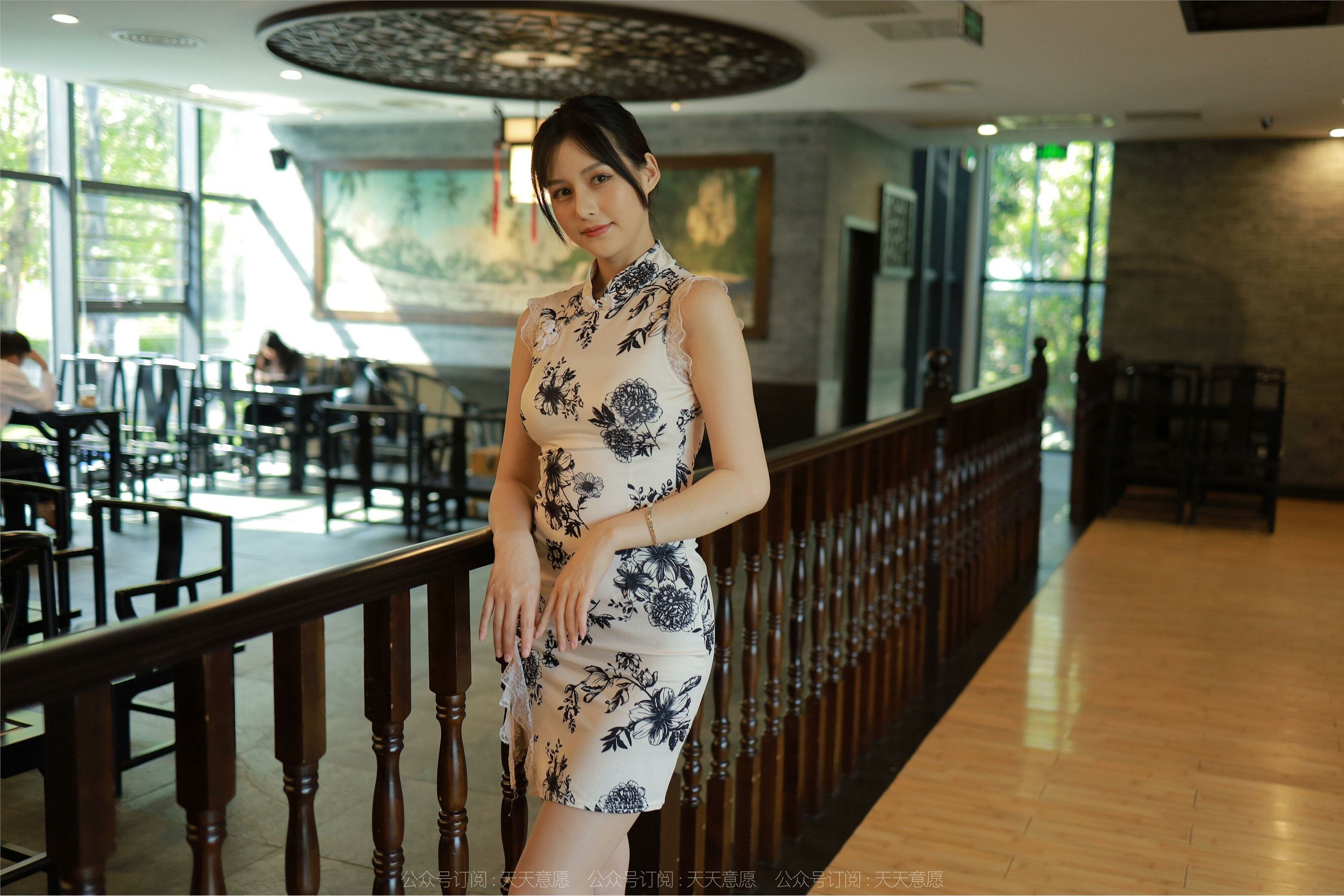 IESS异思趣向 2022.06.04 丝享家 1107：九妹《柔情似水》